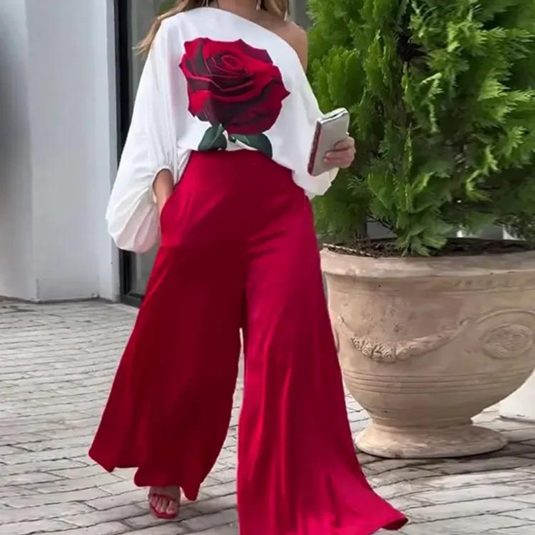 Conjunto Leonia - Elegancce