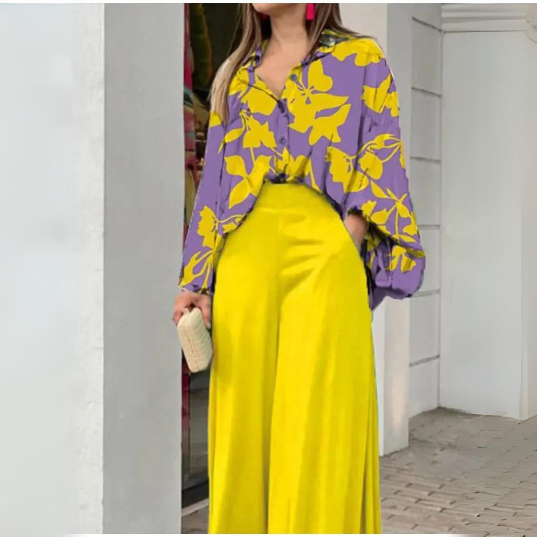 Conjunto Karina - Elegancce