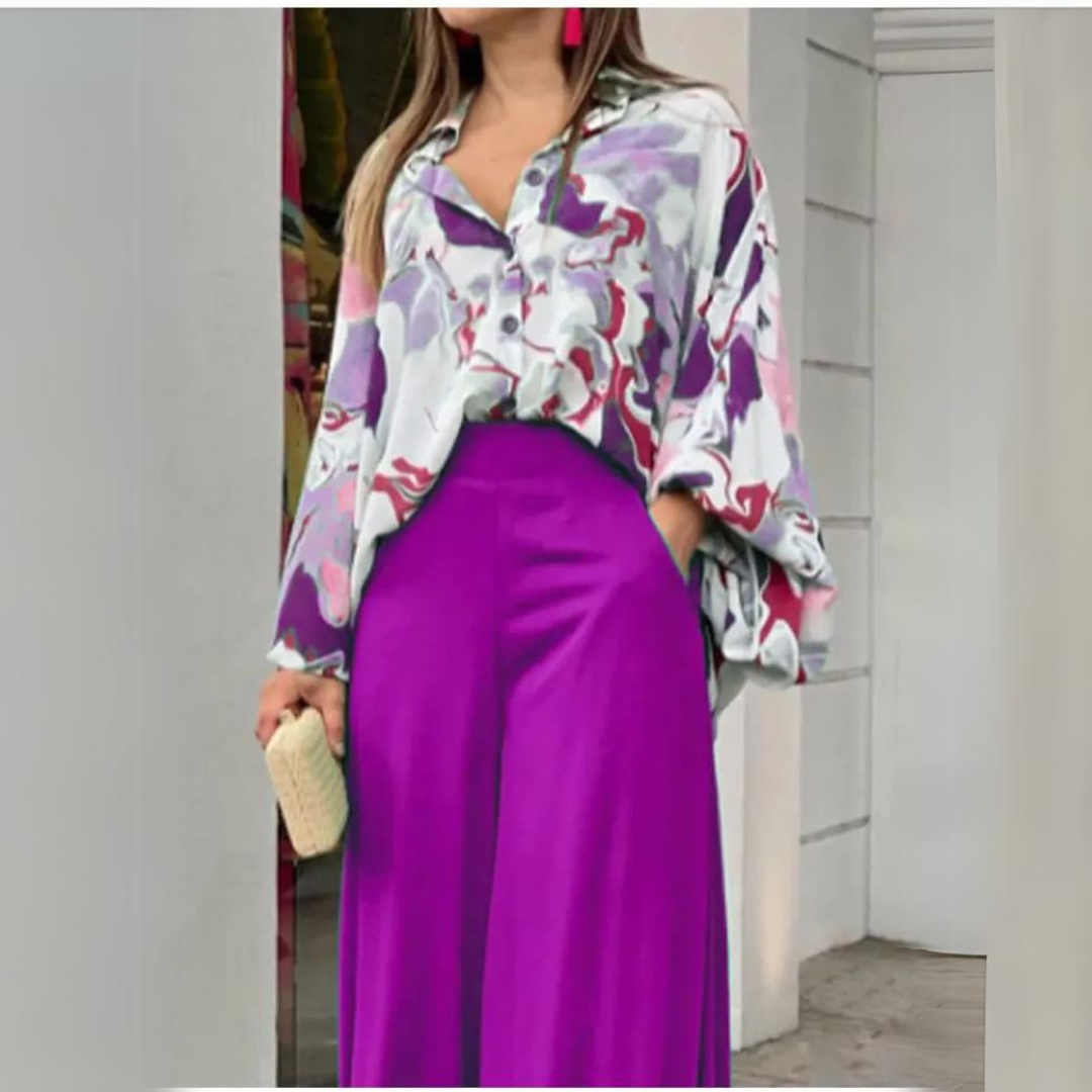 Conjunto Karina - Elegancce
