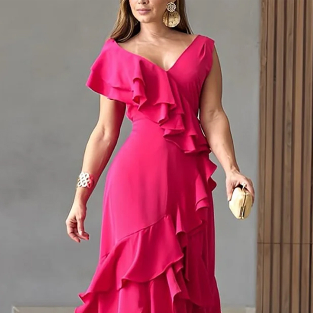 Vestido Laissa - Elegancce