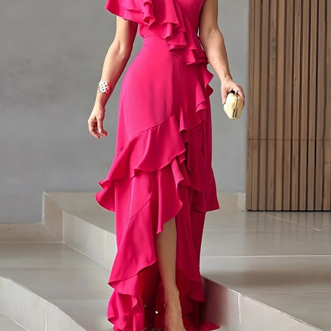 Vestido Laissa - Elegancce