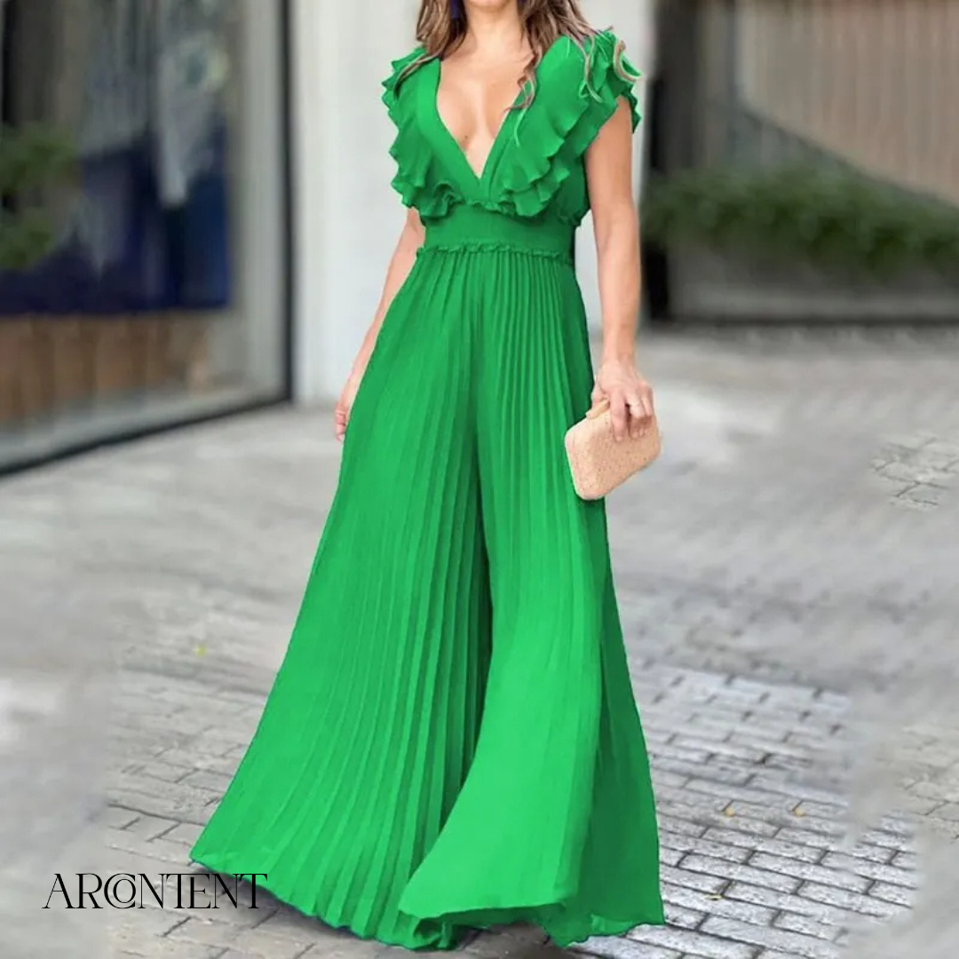 Macacão Alyne - Elegancce