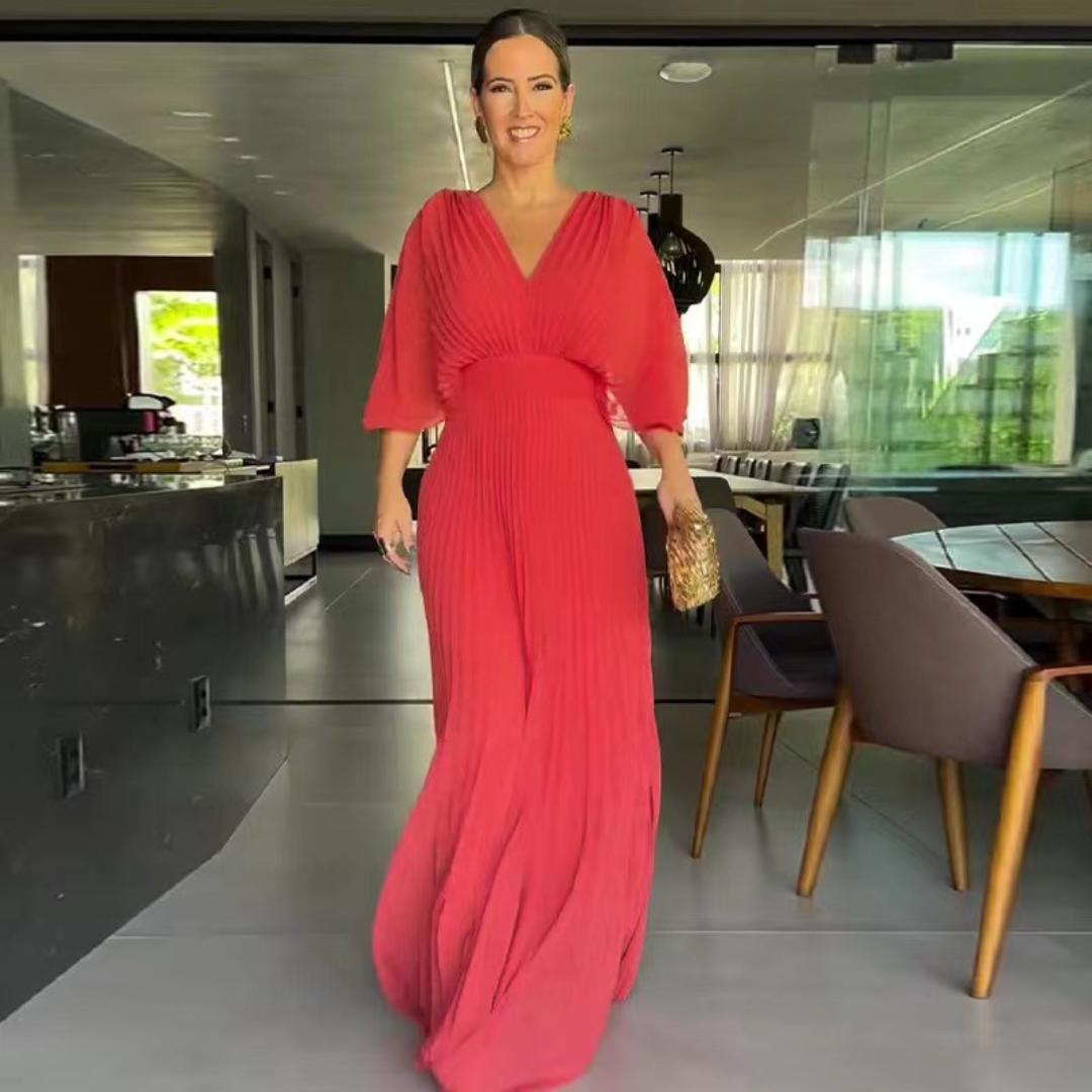 Vestido Lavínia - Elegancce