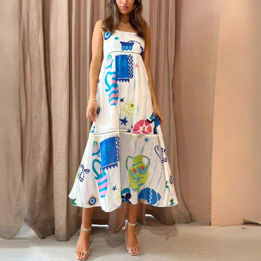 Vestido Ceci - Elegancce