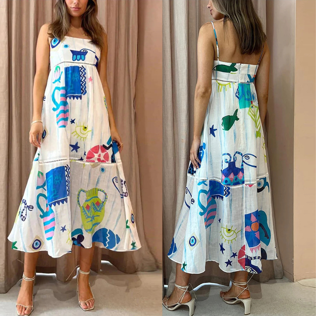 Vestido Ceci - Elegancce