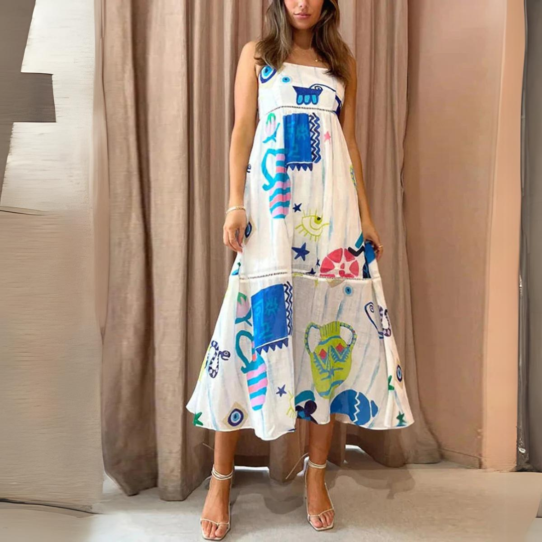 Vestido Ceci - Elegancce