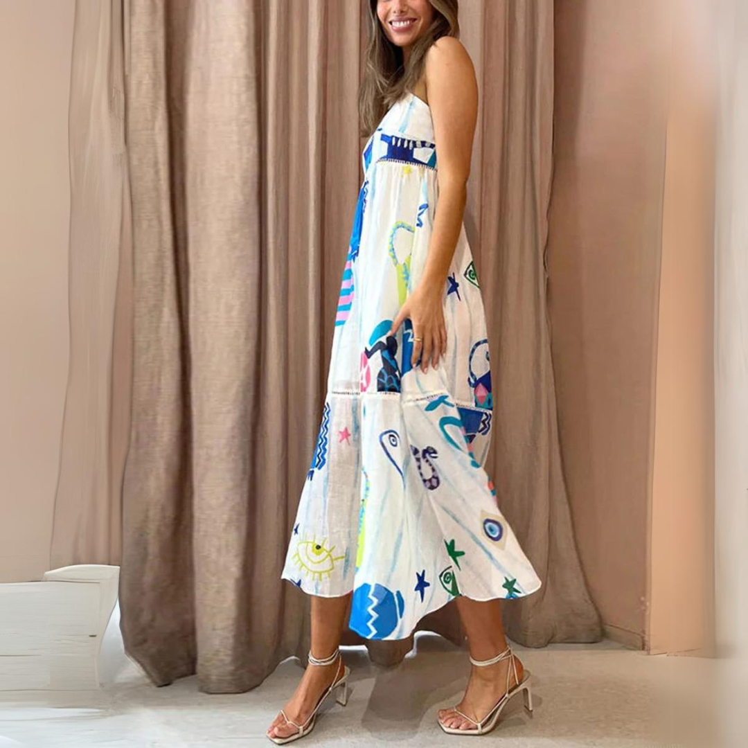 Vestido Ceci - Elegancce