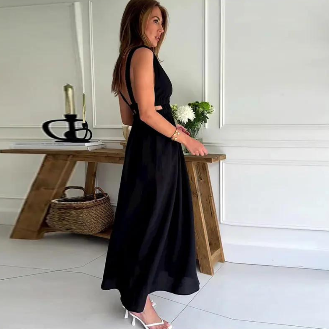 Vestido Talyta - Elegancce