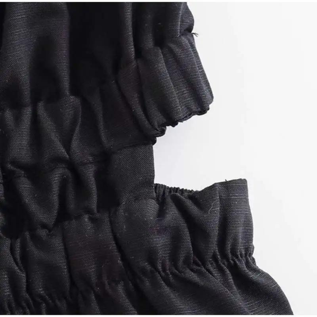 Vestido Talyta - Elegancce