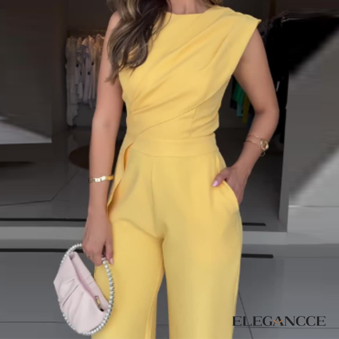 Macacão Elegancce - Evelyn