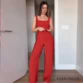 Macacão Elegancce - Liana