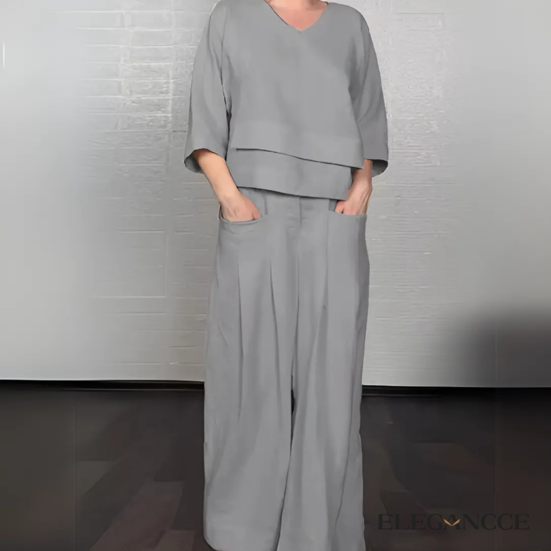 Conjunto Elegancce - Rebeca