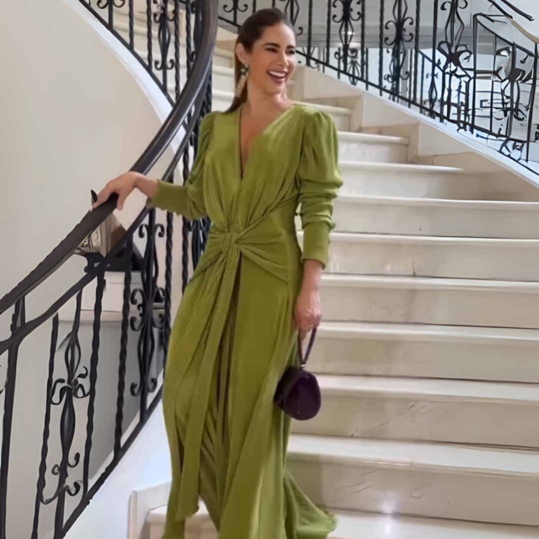 Vestido Clara - Elegancce