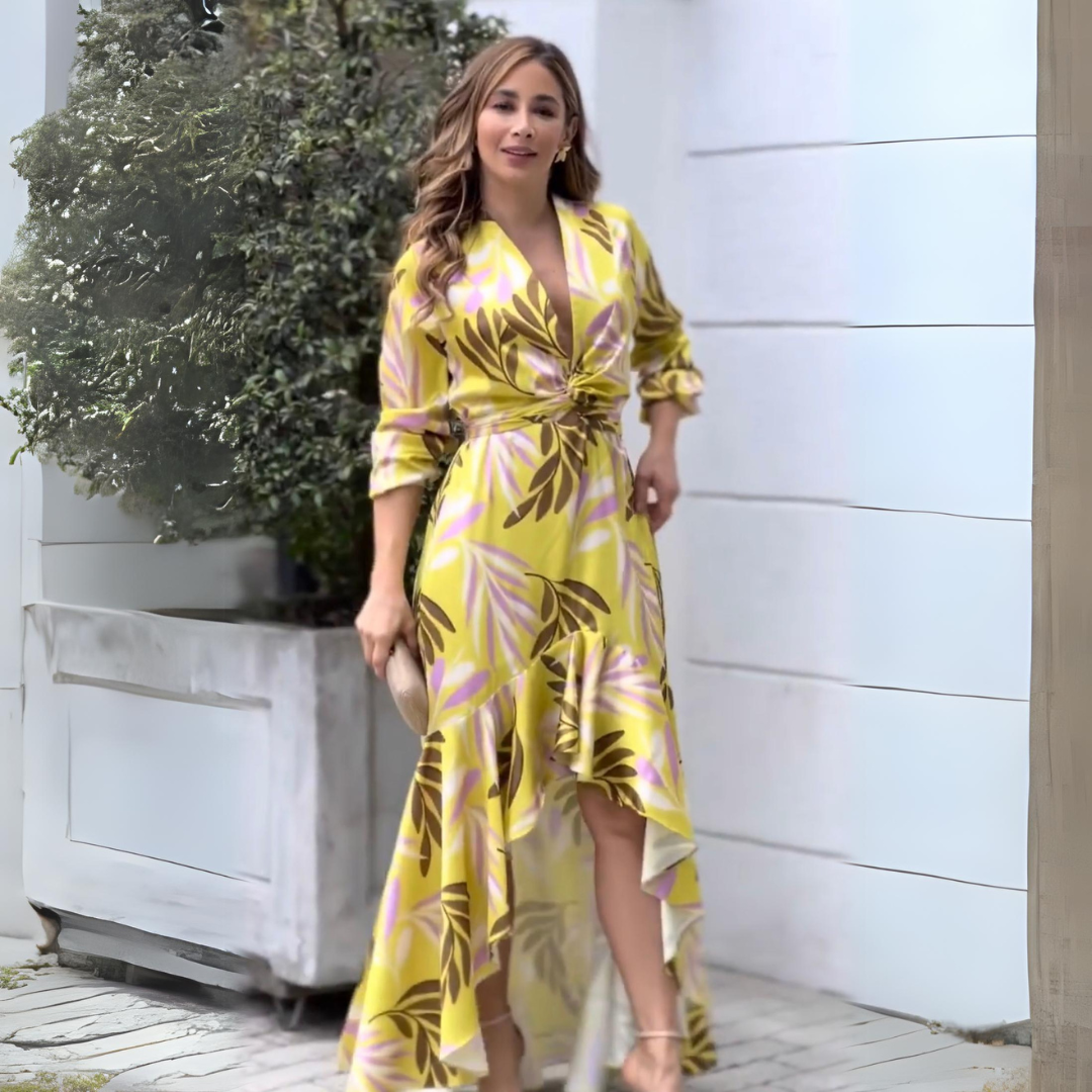 Vestido Rosilda - Elegancce