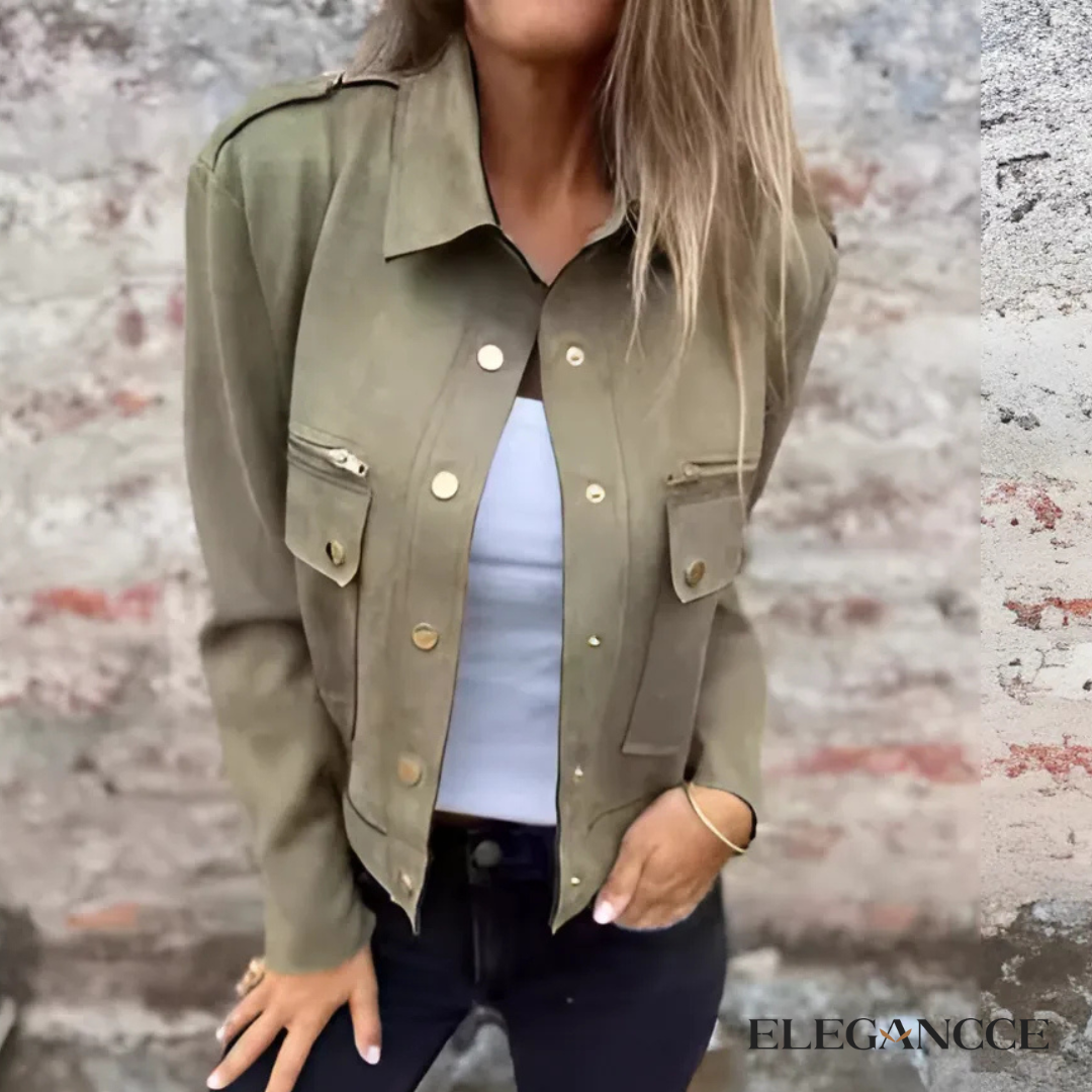 Jaqueta Elegancce - Fernanda