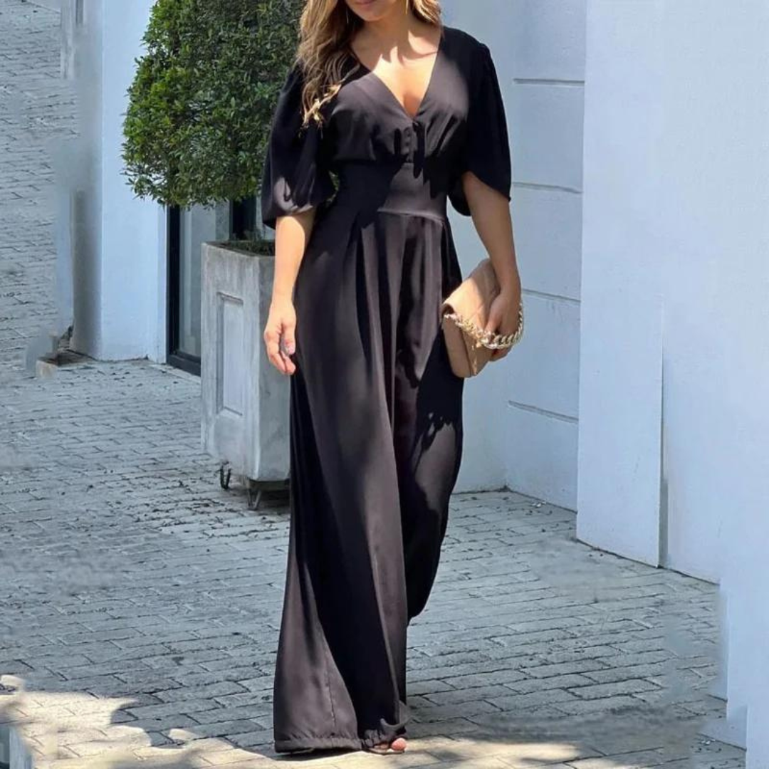 Macacão Lana -  Elegancce