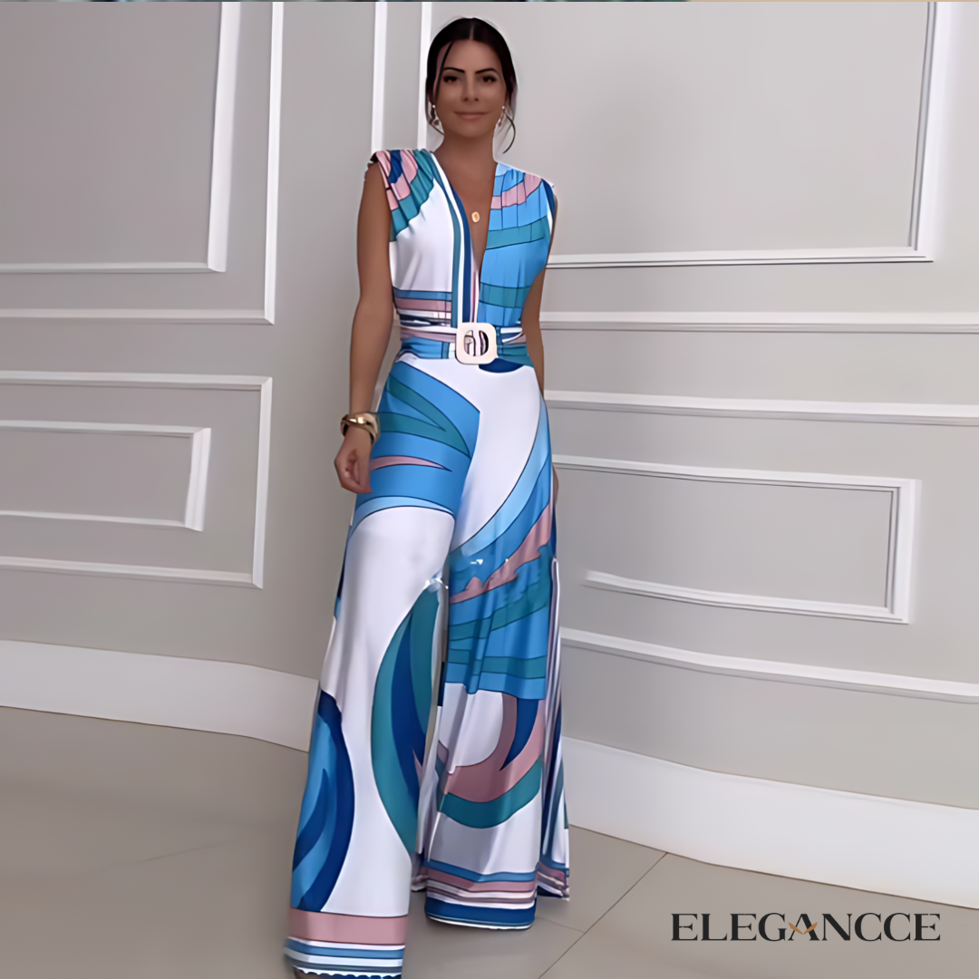 Macacão Elegancce - Rosely