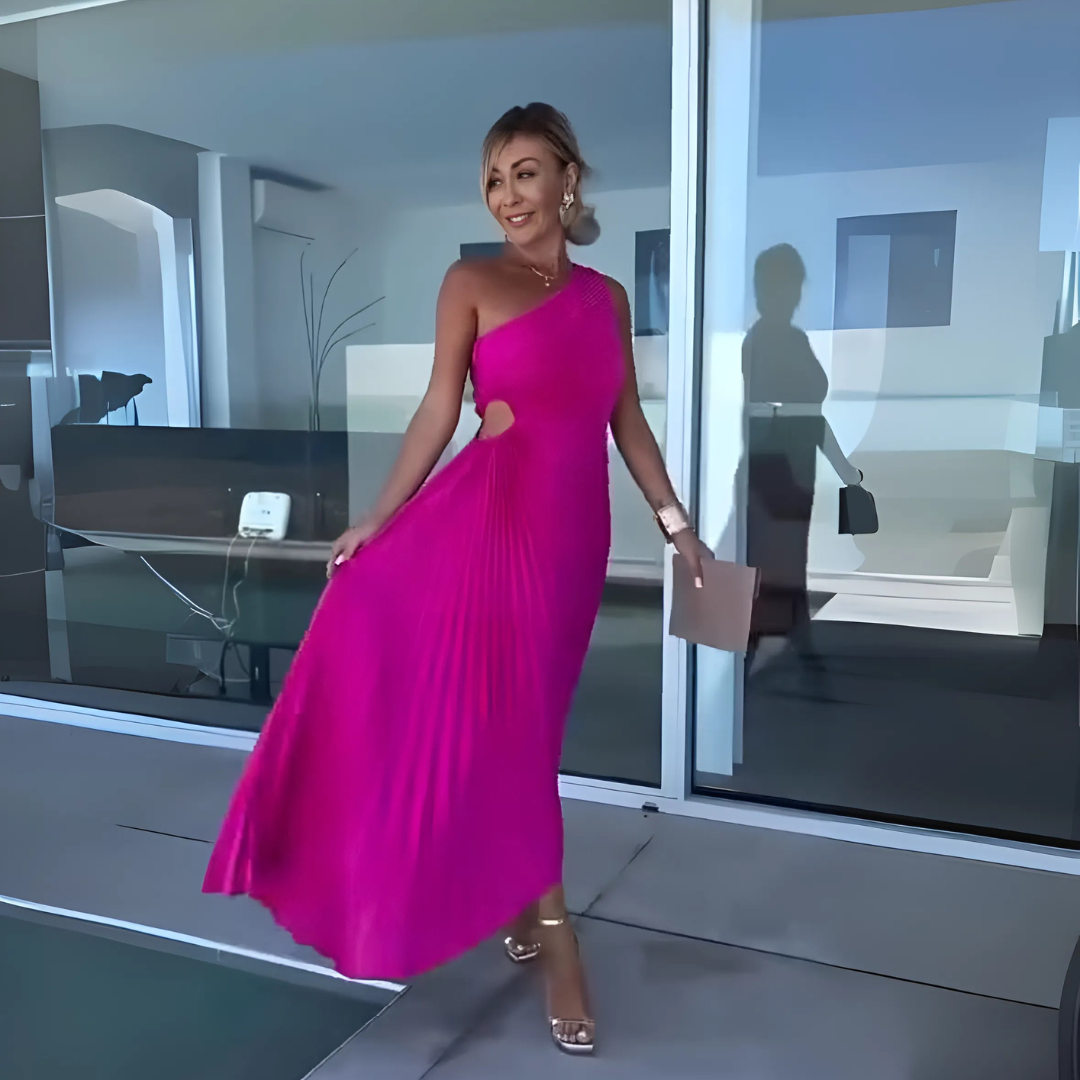 Vestido Agatah - Elegancce