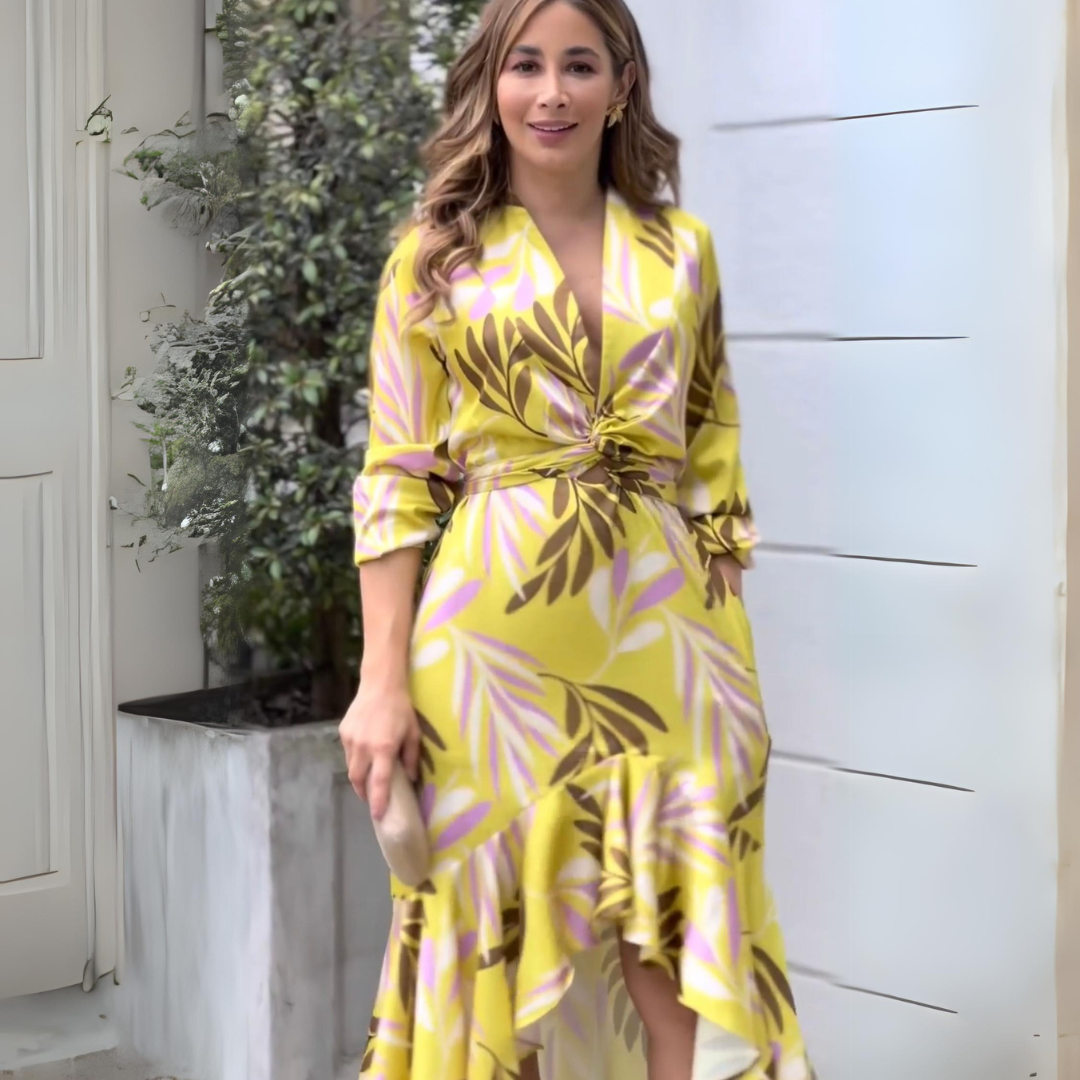 Vestido Rosilda - Elegancce