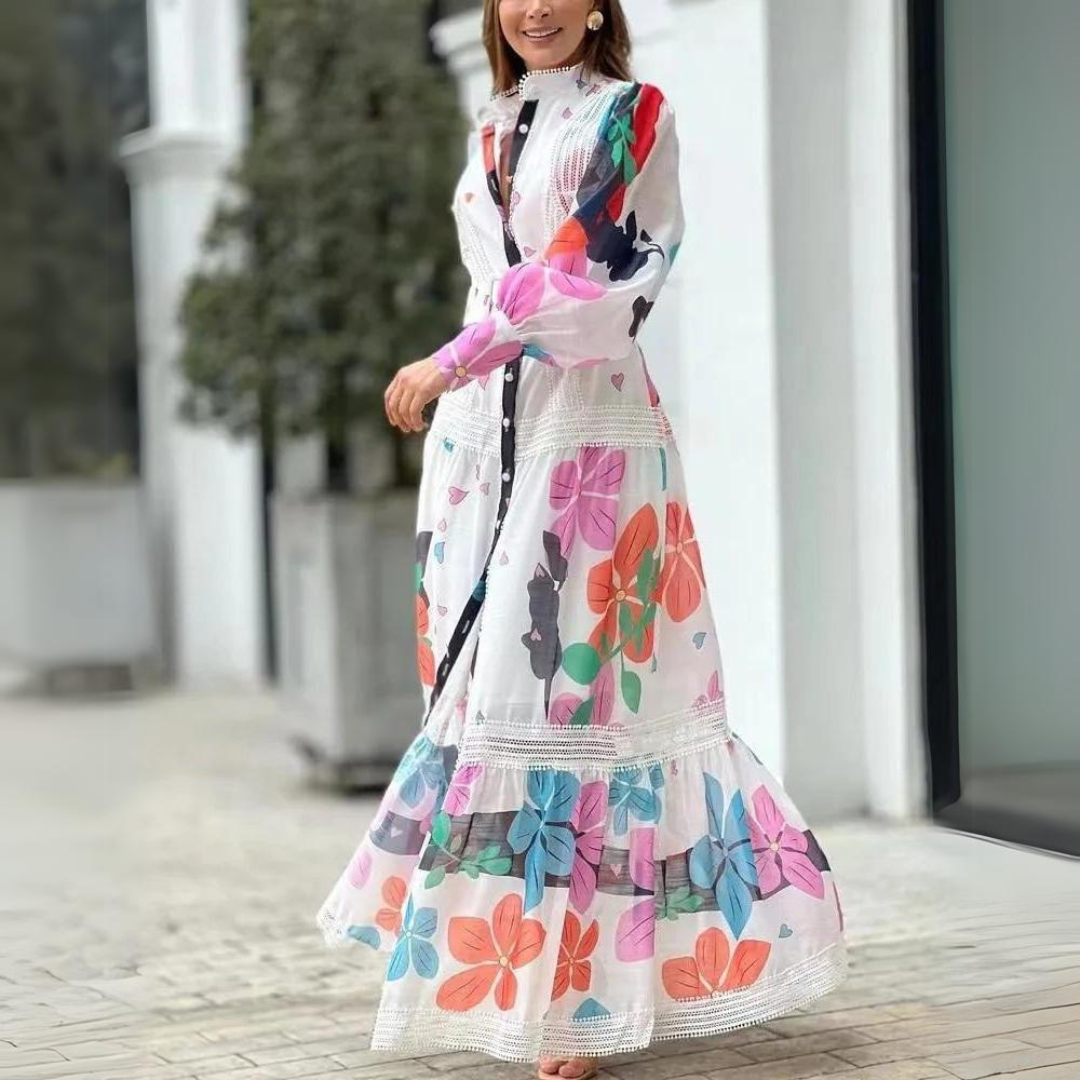 Vestido Mharessa - Elegancce