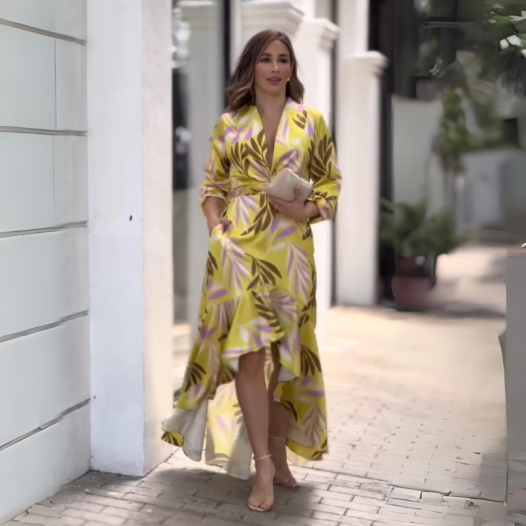 Vestido Rosilda - Elegancce