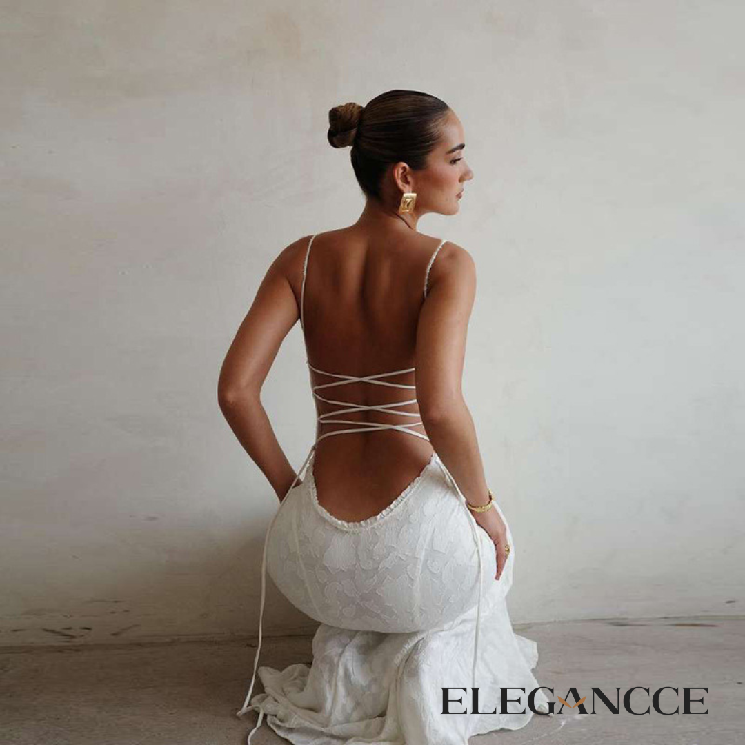 Vestido Caterine - Elegancce