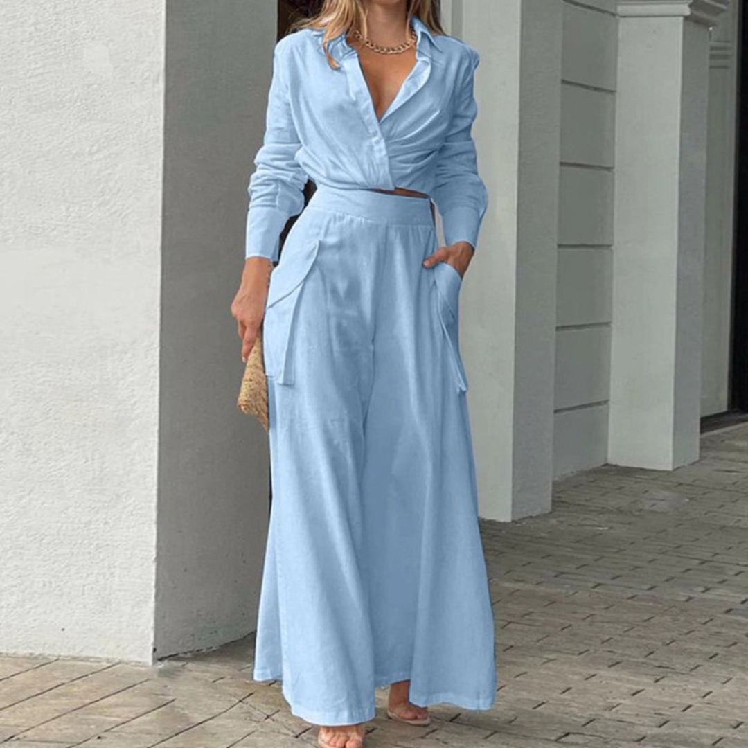 Conjunto Renata - Elegancce