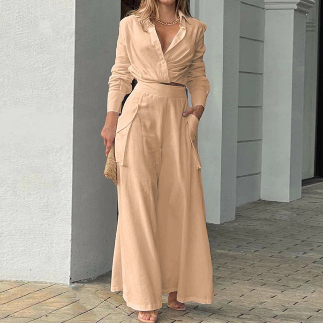 Conjunto Renata - Elegancce