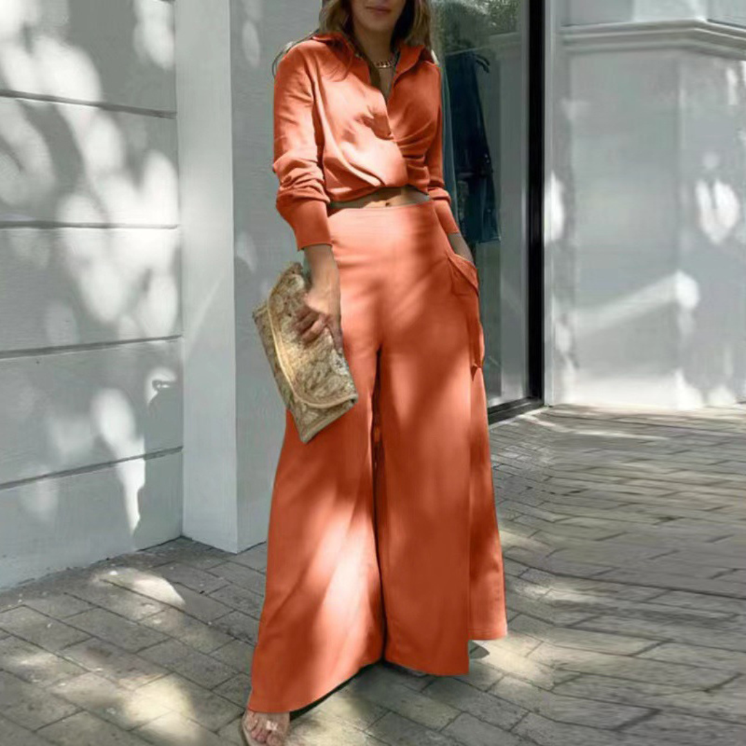 Conjunto Renata - Elegancce