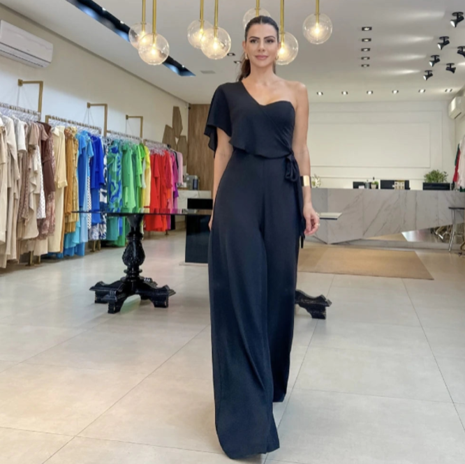 Macacão Larissa - Elegancce