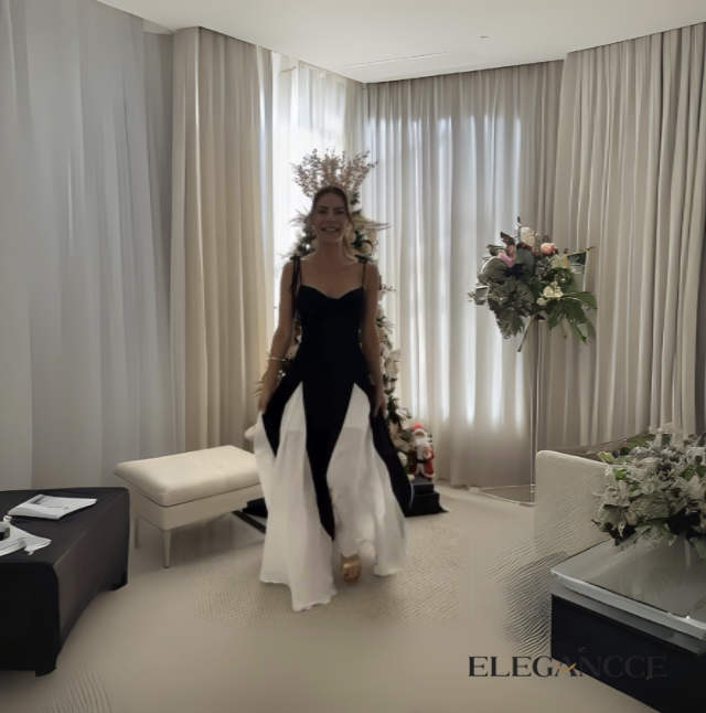 Vestido Beatriz - Elegancce