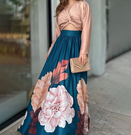 Conjunto Ana - Elegancce