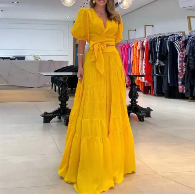 Vestido Kellen - Elegancce