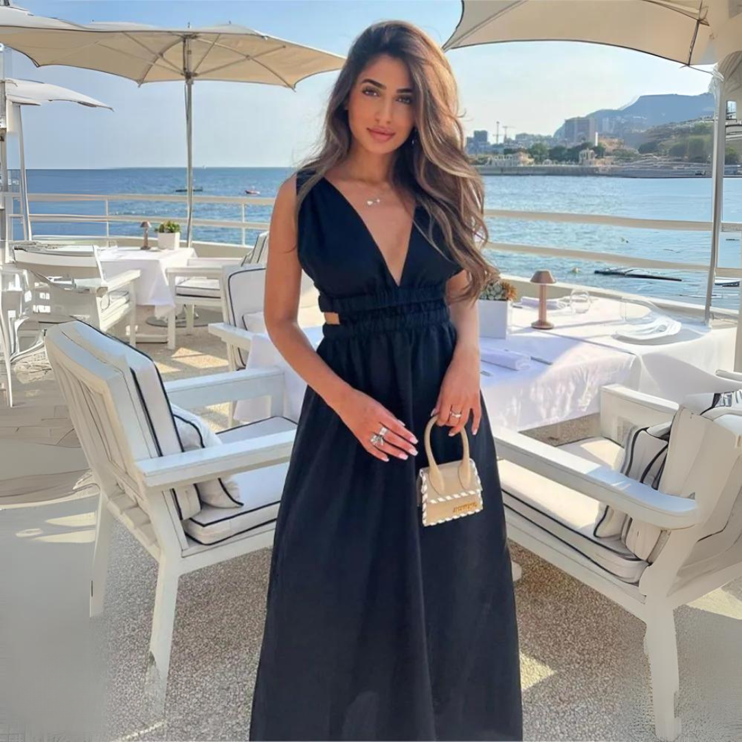 Vestido Talyta - Elegancce