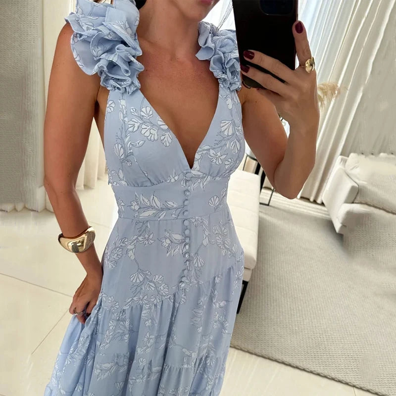 Vestido Mylena - Elegancce