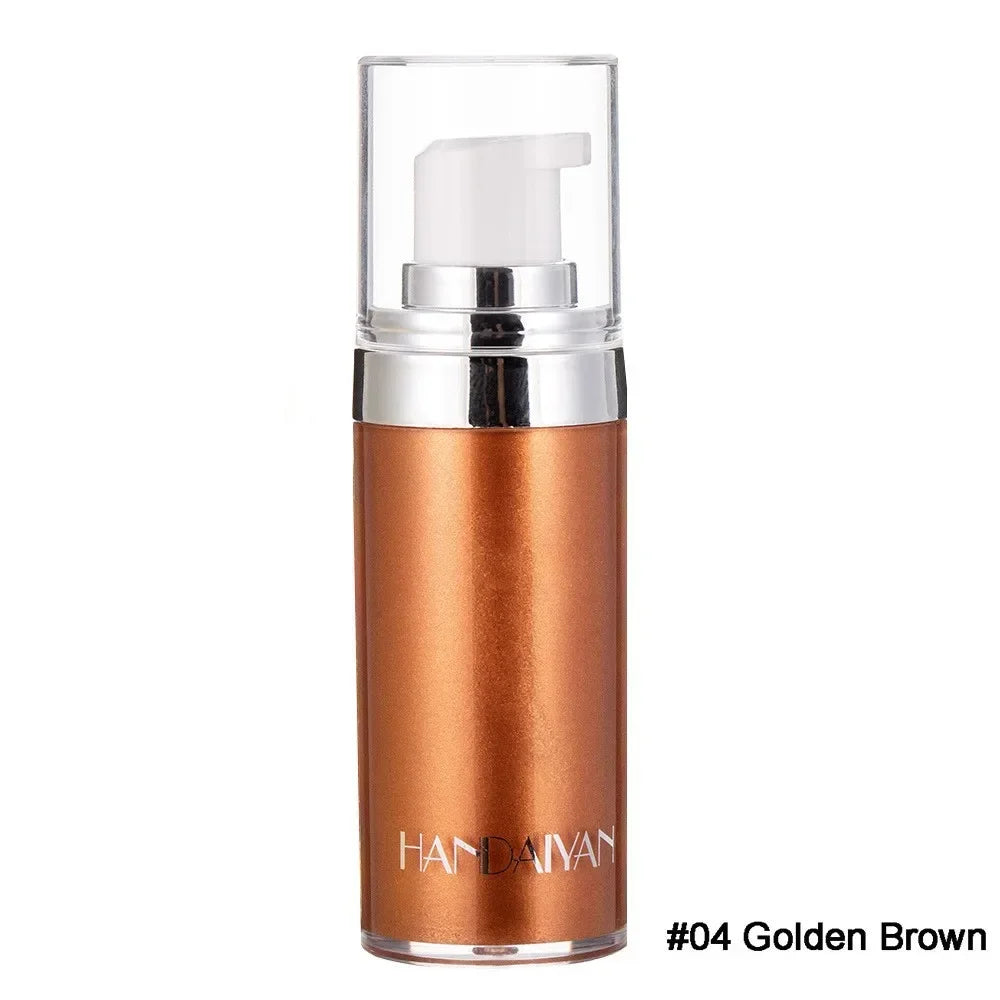 Óleo Corporal com Brilho - MyBeauty