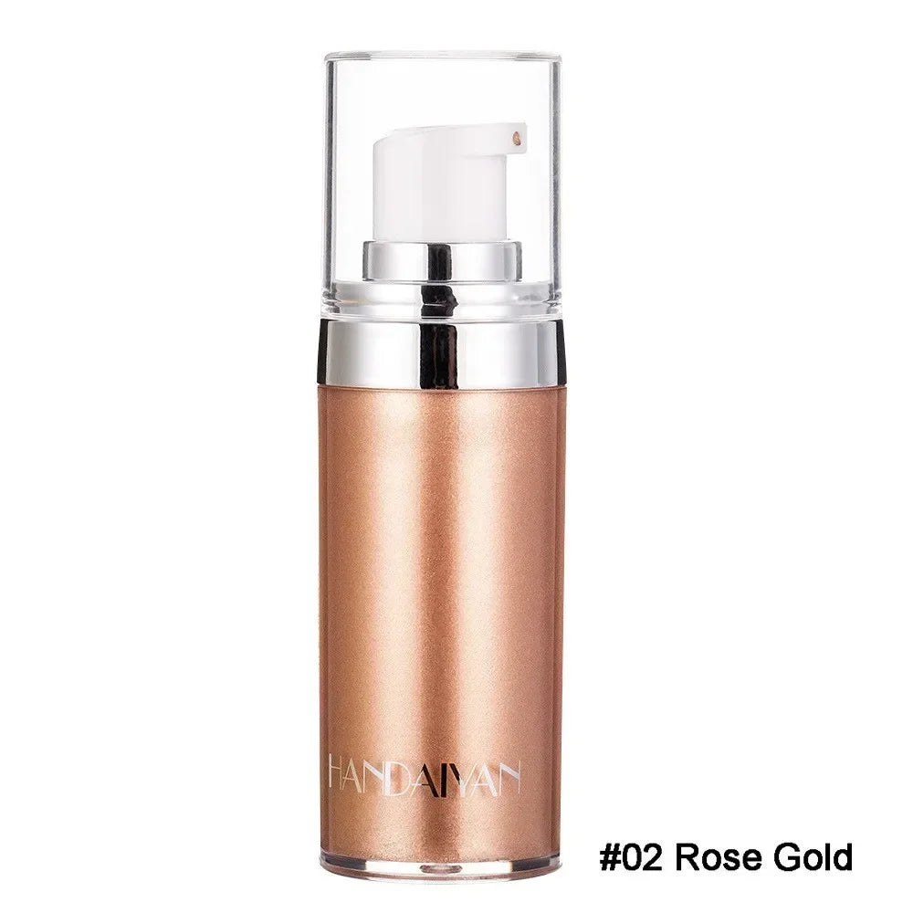 Óleo Corporal com Brilho - MyBeauty