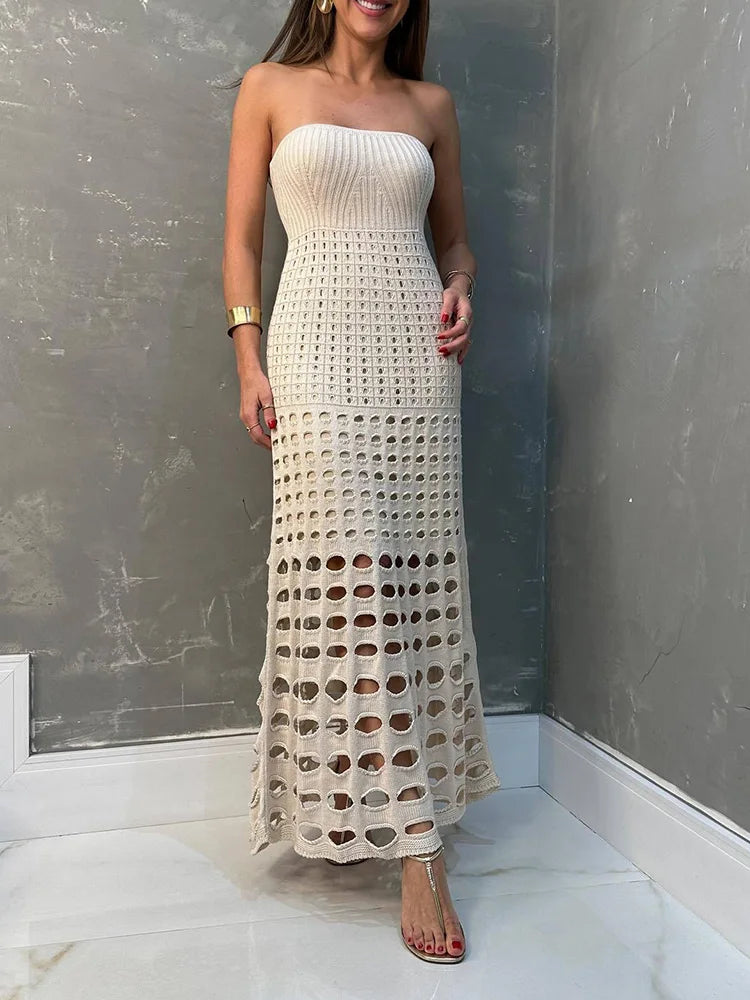 Vestido Mariana - Elegancce