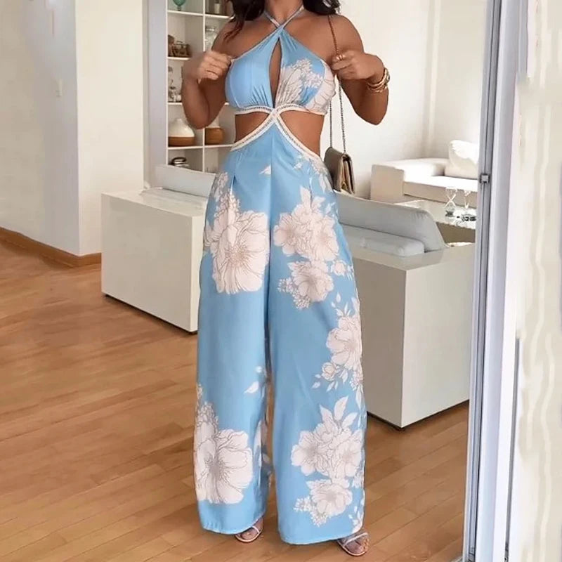 Macacão Lari - Elegancce