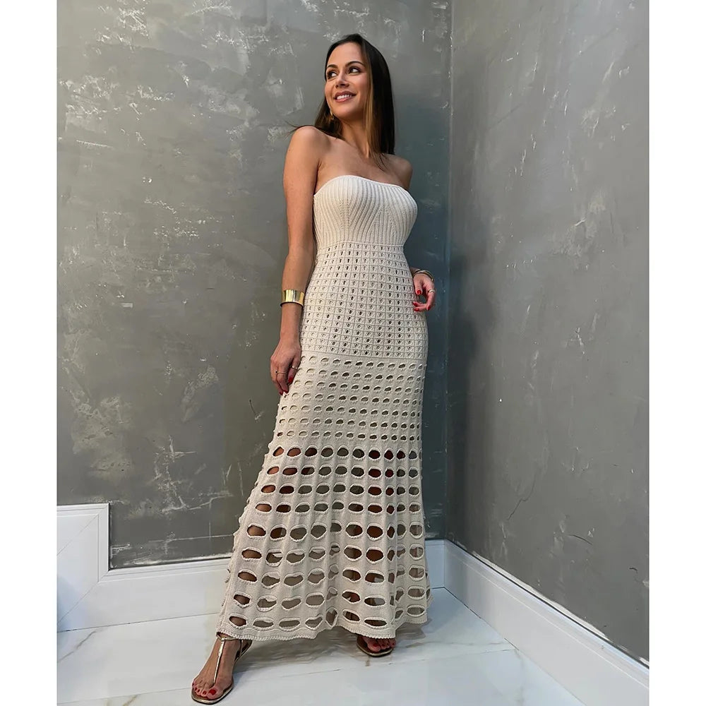 Vestido Mariana - Elegancce