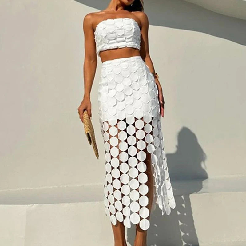 Conjunto Alicia - Elegancce