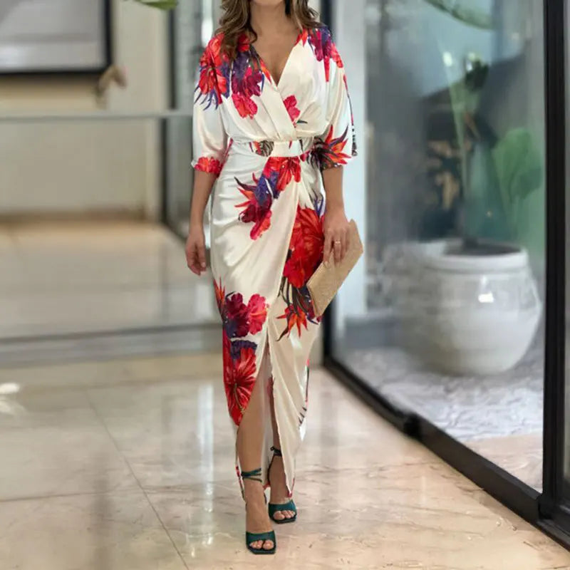 Vestido Rosely - Elegancce