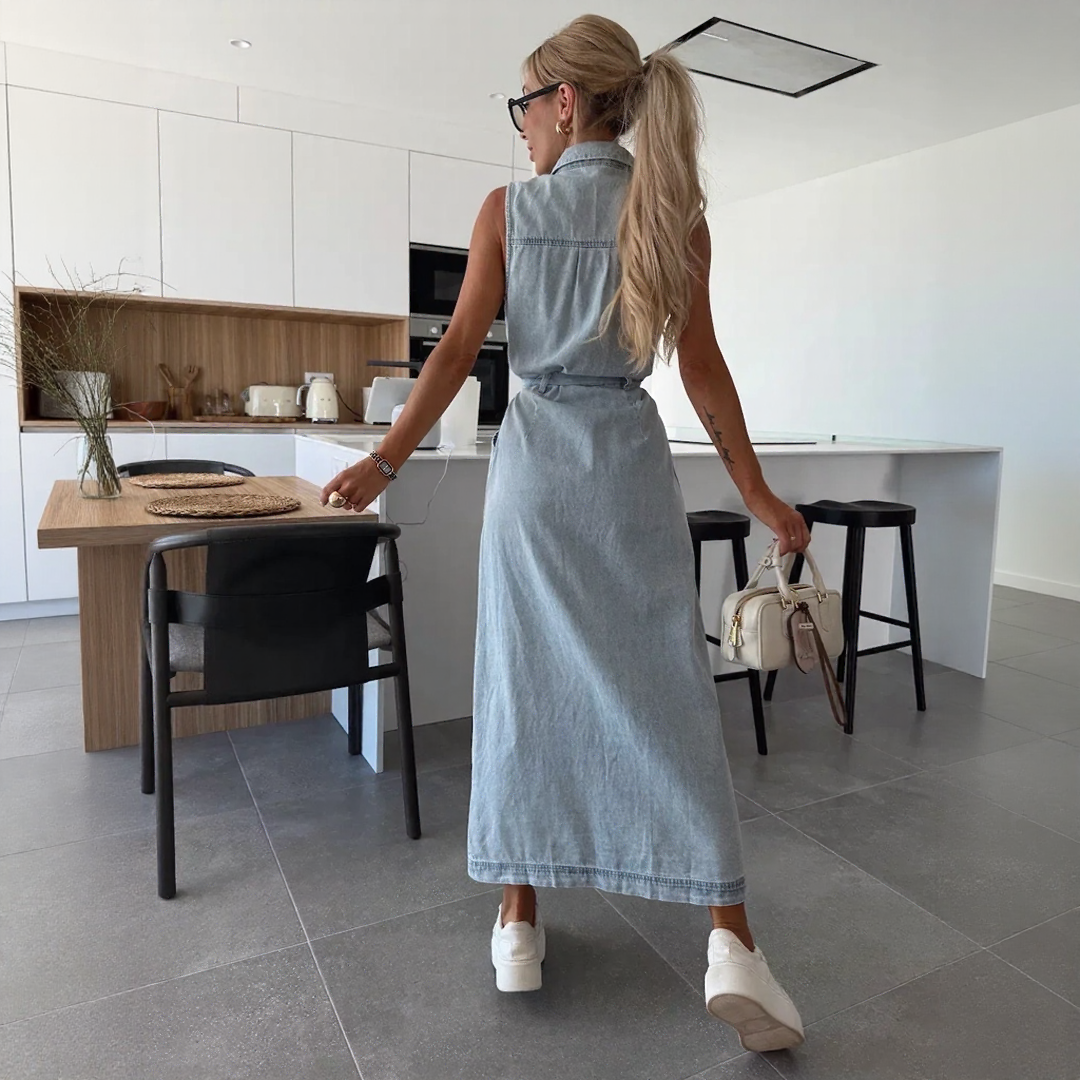 Vestido Elegancce - July