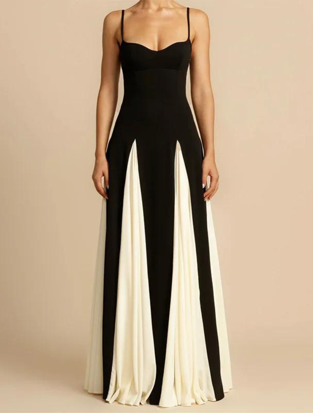 Vestido Maxi Montenegro