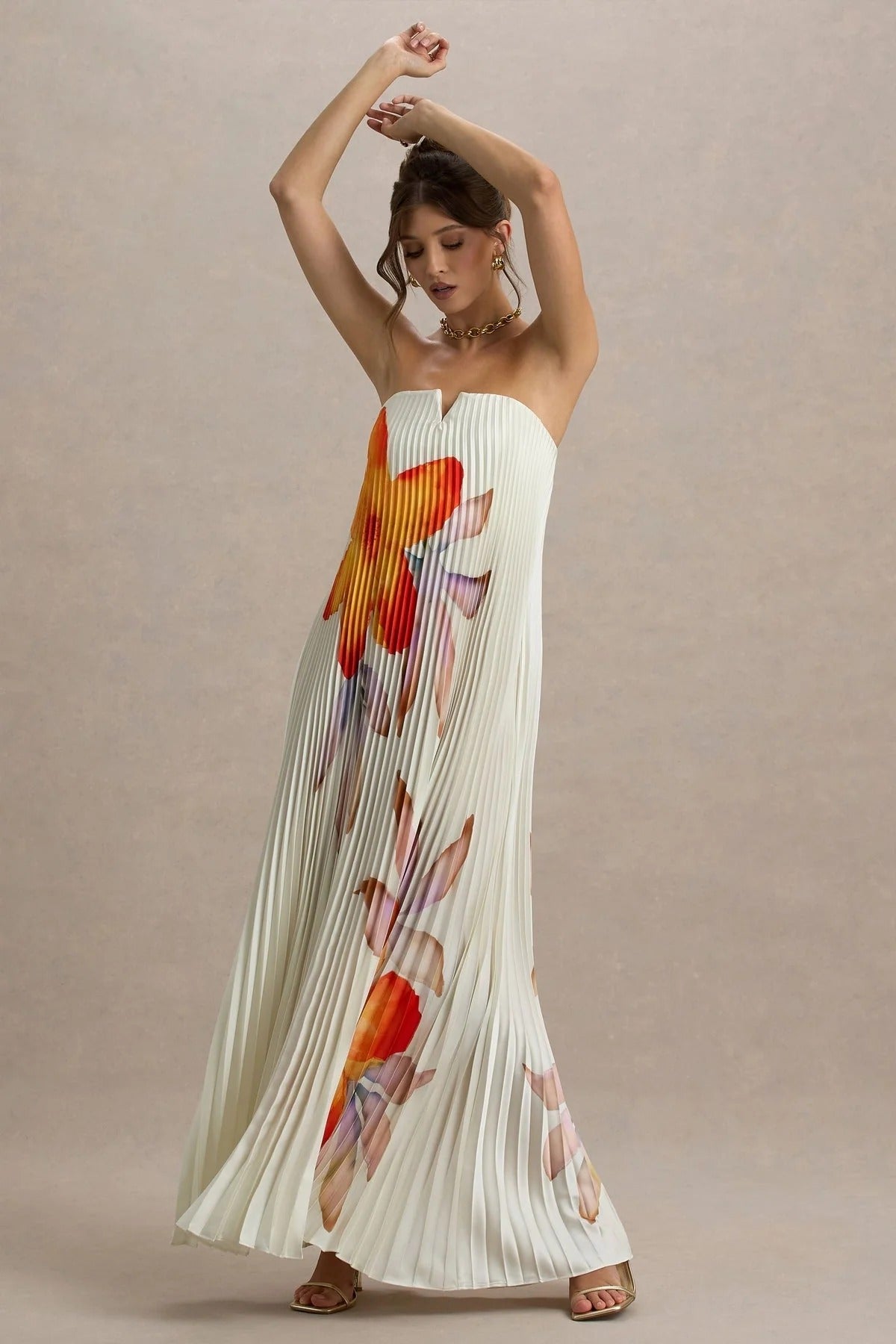 Vestido Lumara - Elegancce