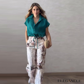 Conjunto Elegancce - Nicole