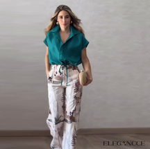 Conjunto Elegancce - Nicole