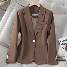 Blazer Feminino Alfaiataria Forrado - Daiane