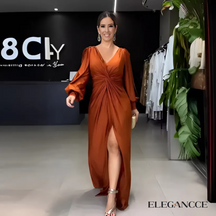 Vestido Elegancce - Alexa