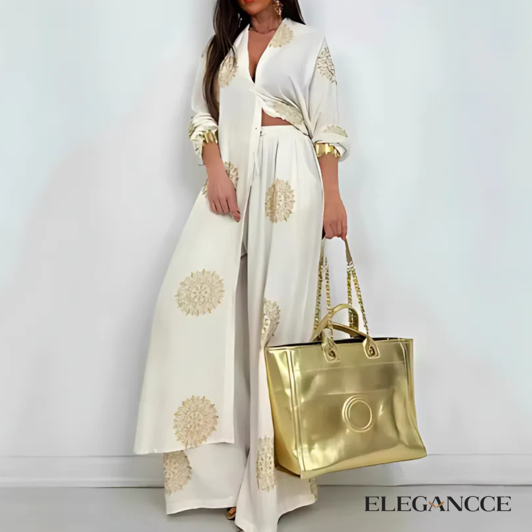 Conjunto Elegancce - Kellen